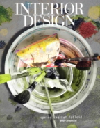 Interior-Design May 31, 2016 Issue Cover