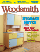 Woodsmith August 01, 2026 Issue Cover