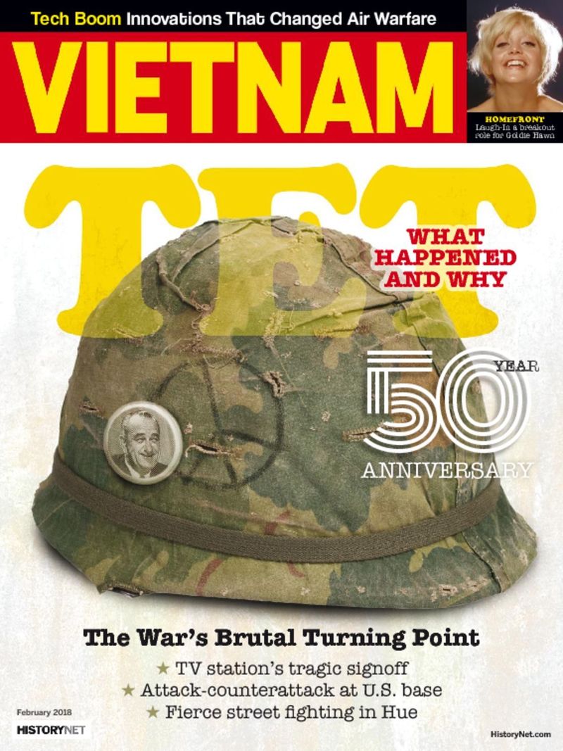 Vietnam February 01, 2018 Issue Cover