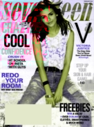 Seventeen February 01, 2015 Issue Cover