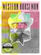 Western-Horseman December 01, 2022 Issue Cover