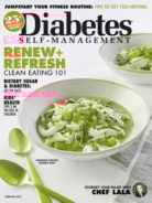 Diabetes-Self-Management February 01, 2019 Issue Cover