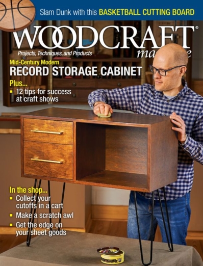 Woodcraft February 01, 2020 Issue Cover