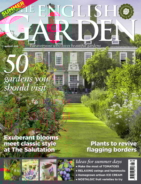 The-English-Garden August 01, 2018 Issue Cover