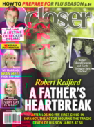 Closer November 09, 2020 Issue Cover