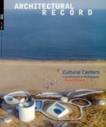 Architectural-Record December 01, 2018 Issue Cover