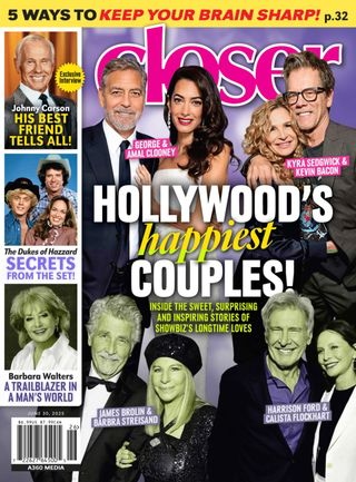 Closer June 30, 2025 Issue Cover