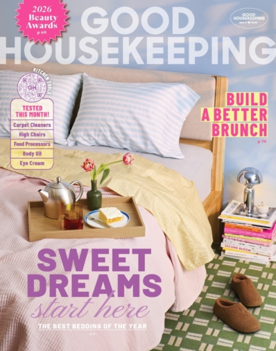 Good Housekeeping May 01, 2026 Issue Cover