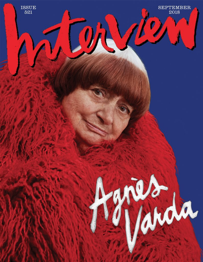 Interview September 01, 2018 Issue Cover