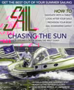 Sail July 01, 2018 Issue Cover