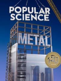 Popular-Science June 01, 2022 Issue Cover