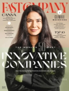 Fast-Company March 01, 2022 Issue Cover
