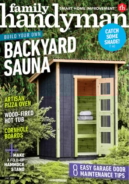 The-Family-Handyman June 01, 2023 Issue Cover