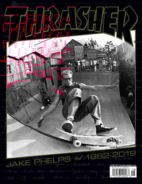 Thrasher June 01, 2019 Issue Cover