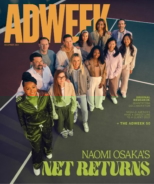 Adweek December 01, 2023 Issue Cover