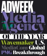 Adweek February 15, 2021 Issue Cover