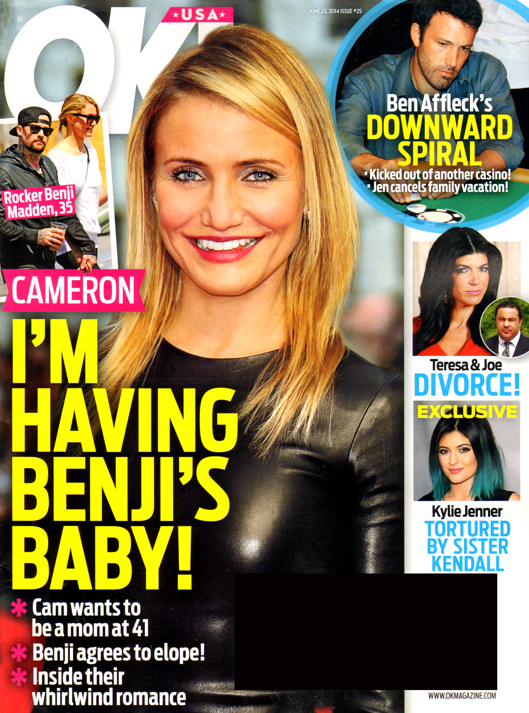 Ok June 23, 2014 Issue Cover