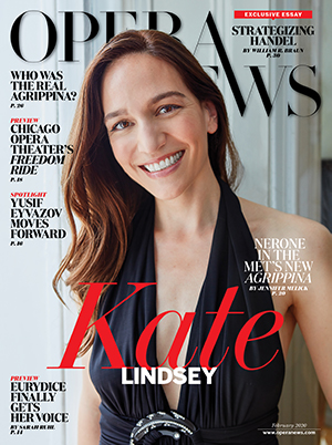 Opera-News February 01, 2020 Issue Cover