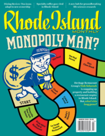 Rhode-Island-Monthly March 01, 2026 Issue Cover