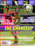 Junior-Baseball May 01, 2014 Issue Cover