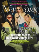 New-York-Magazine May 05, 2025 Issue Cover