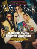 New York Magazine May 05, 2025 Issue Cover