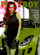 playboy June 01, 2013 Issue Cover