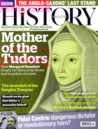 BBC-History January 01, 2017 Issue Cover