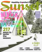 Sunset December 01, 2021 Issue Cover
