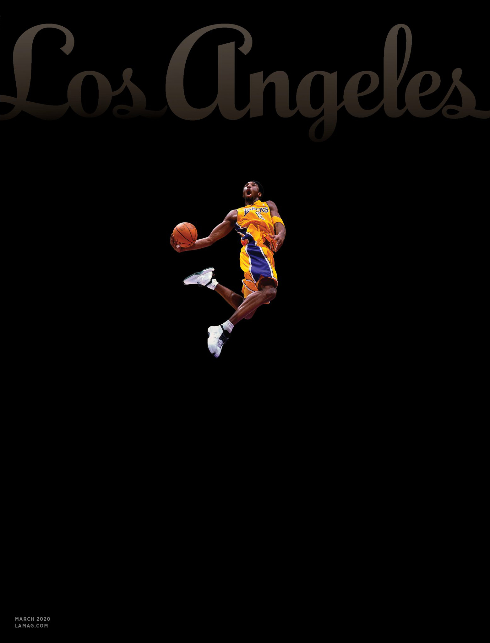 Los-Angeles March 01, 2020 Issue Cover