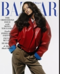 Harper's Bazaar October 01, 2025 Issue Cover