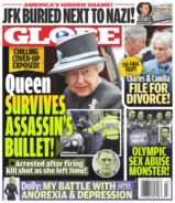 Globe February 12, 2018 Issue Cover