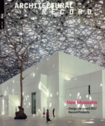 Architectural-Record December 01, 2017 Issue Cover