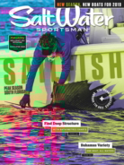 Salt-Water-Sportsman May 01, 2019 Issue Cover