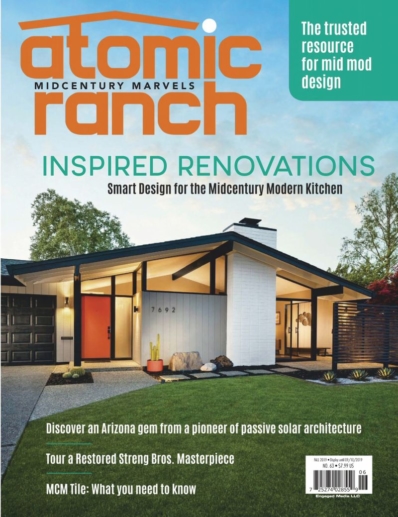 Atomic Ranch September 01, 2019 Issue Cover