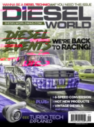 Diesel-World September 01, 2021 Issue Cover