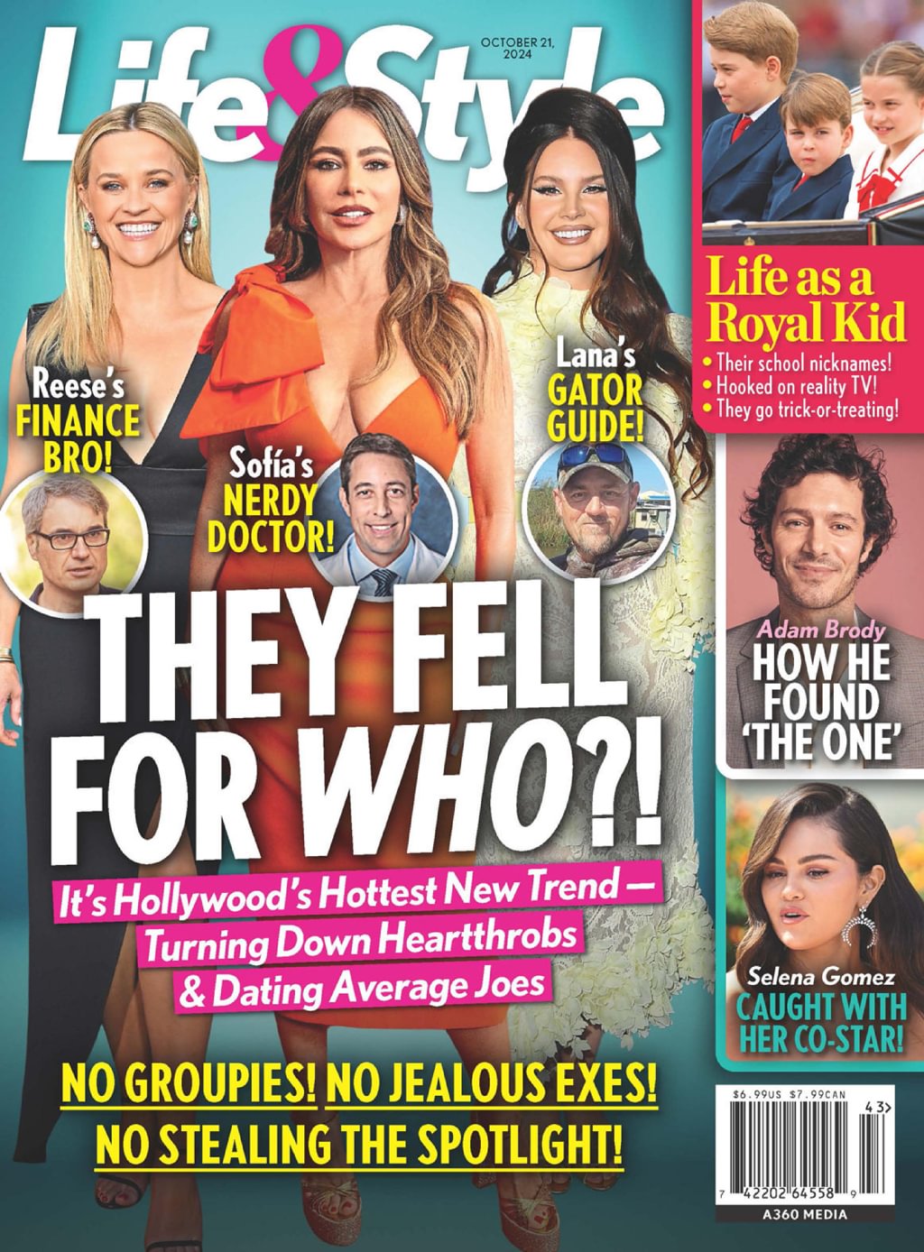 Life-and-Style-Weekly October 21, 2024 Issue Cover