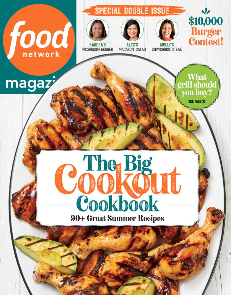Food-Network May 01, 2022 Issue Cover