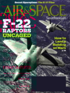 Air-and-Space March 01, 2016 Issue Cover