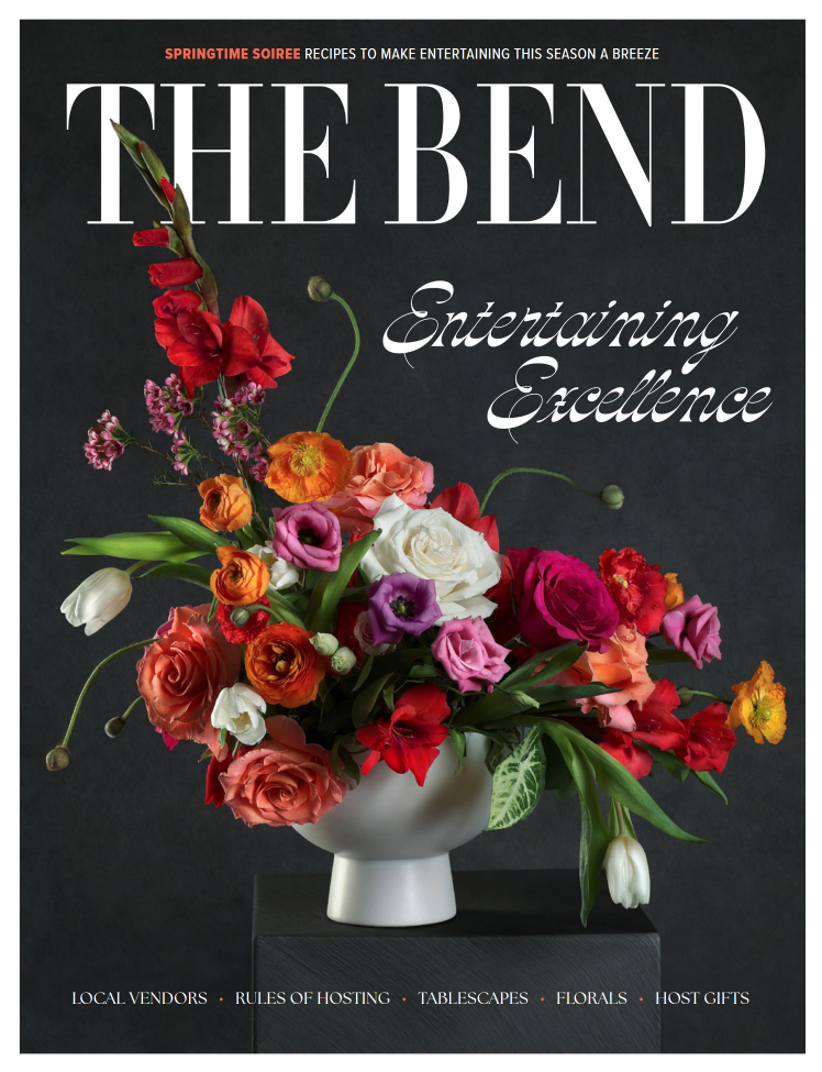 The Bend March 01, 2025 Issue Cover