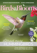 Birds-and-Blooms June 01, 2025 Issue Cover
