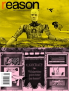 Reason January 01, 2019 Issue Cover