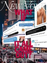 New-York-Magazine June 15, 2026 Issue Cover