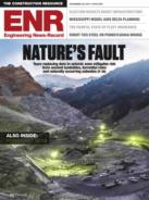 Engineering-News-Record November 20, 2017 Issue Cover