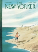 The-New-Yorker August 19, 2024 Issue Cover