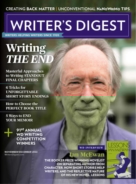 Writers-Digest November 01, 2022 Issue Cover