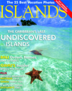 Islands June 01, 2004 Issue Cover