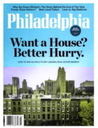 Philadelphia-Magazine March 01, 2016 Issue Cover