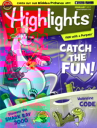 Highlights February 01, 2017 Issue Cover
