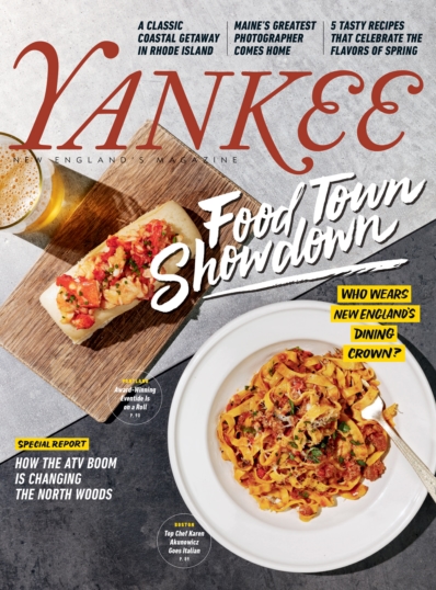 Yankee March 01, 2019 Issue Cover